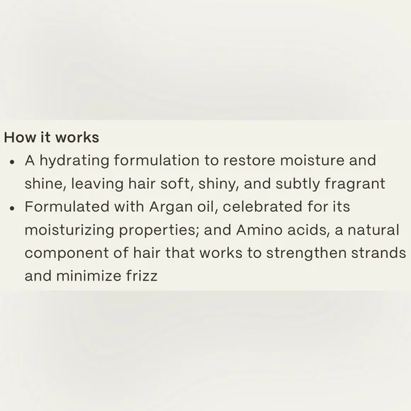 TwentyNine Palms Softening Conditioner - Picture 2 of 8